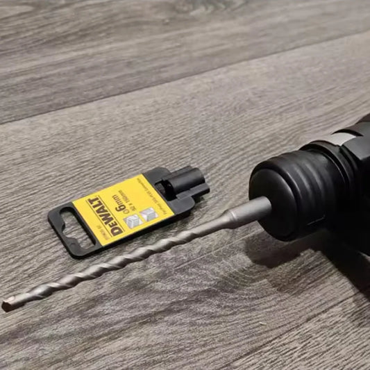 DEWALT Original Twist Drill Bit DT9635 DT9641 DT9644 DT9648 SDS Plus  Durable Electric Hammer Sold Separately Power Tools Part