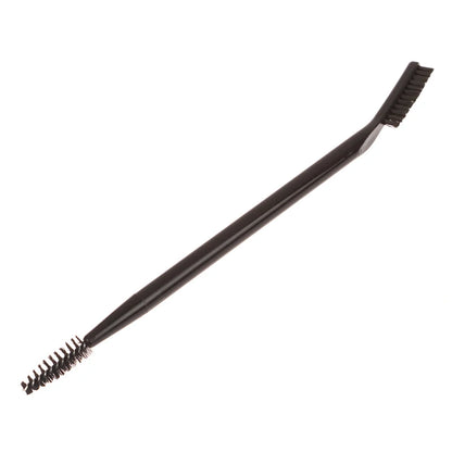 Double Headed Eyebrow Brush Eyelash Comb Eyebrow Eyelash Shaper Eye Brow Brush For Grooming Brows Reusable Makeup Tool