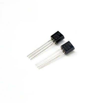 50/100PCS 2N2222 2N2222A TO-92 Transistor Kit TO92 30V 800MA NPN Transistors Electronic Kits New Original