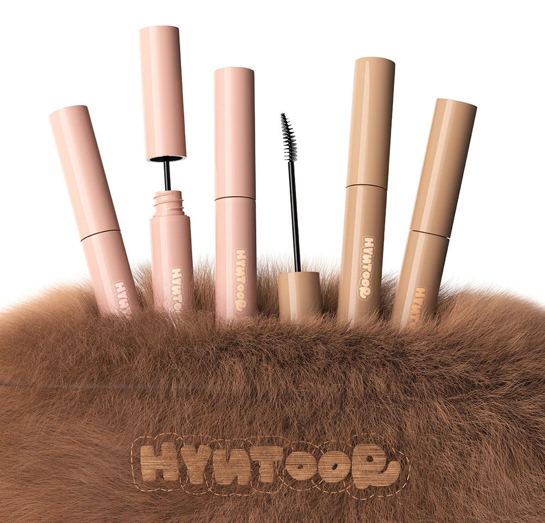 HYNTOOR Eyebrow Dyeing Cream Concealer Waterproof Shaping Wild Eyebrow Non-fading Esy to Apply Eye Brow Tint Enhancers Makeup