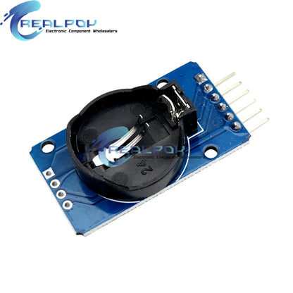 DS3231 AT24C32 IIC Precision RTC Real Time Clock Memory Module RTC DS3231SN/M Memory module For Arduino raspberry pi DIY KIT