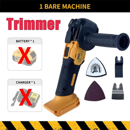 DEWALT Cordless Brushless Angle Grinder Cutter Electric Wrench Polisher Vacuum Jigsaw Multifunctional Power Tools