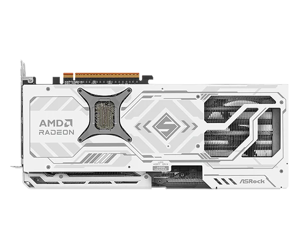 【CHIMU HOME】Radeon RX 9070 XT 16GB GDDR6 Graphics Card Triple Cooling 4K Gaming Video Card for Desktop PC Rendering GPU