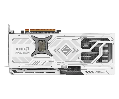 【CHIMU HOME】Radeon RX 9070 XT 16GB GDDR6 Graphics Card Triple Cooling 4K Gaming Video Card for Desktop PC Rendering GPU