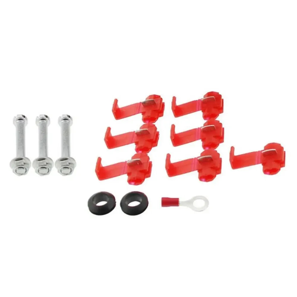 Electrical Kit 7 Core 2M Trailer Cable Kit Trailer Socket Set E-Kit Harness Traction Hook Car Accessories Trailer kit