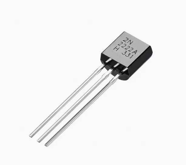 50/100PCS Takefast Transistor Kit 2N2222 TO92 NPN 30v 800MA Transistors Electronic kit