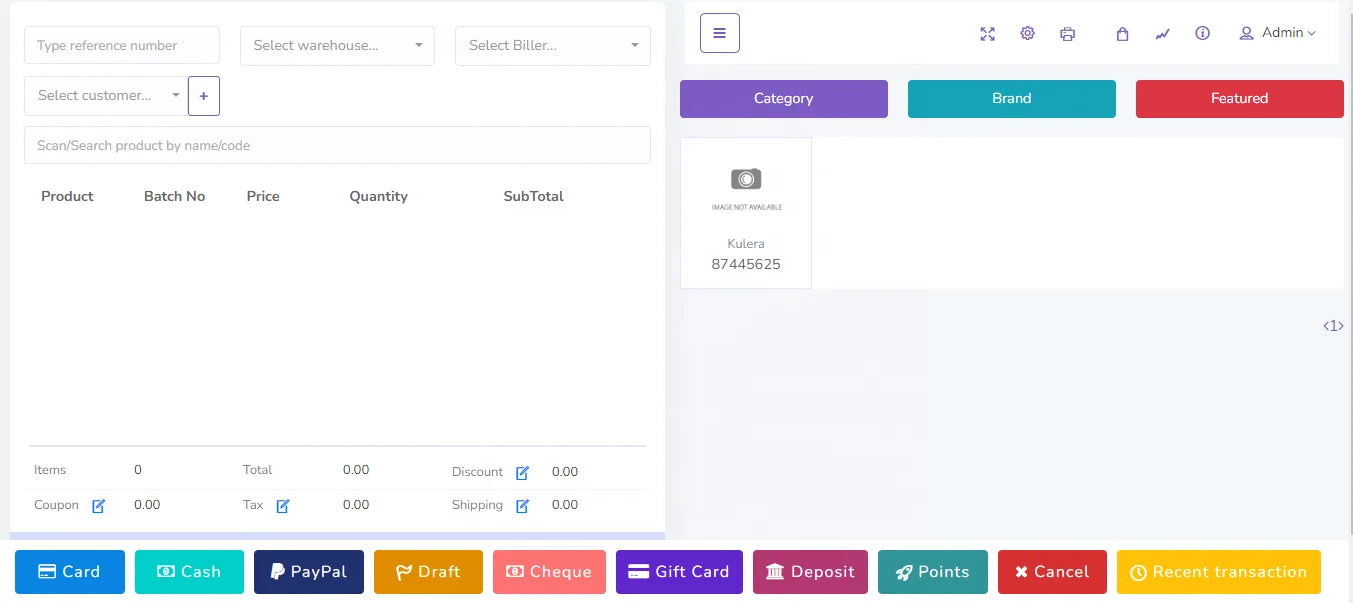 POS Software for Retail Businesses with High Standard of Customizations and Integrations at Affordable Price