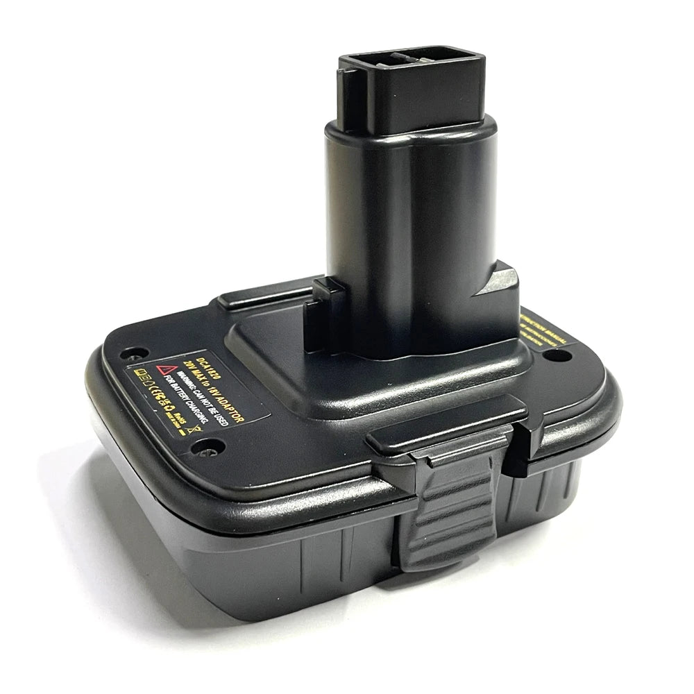 DCA1820 20V Battery Adapter for Dewalt 18V Tools Convert for Dewalt 20V Lithium Battery DC9096 DE9098 DE9096 For Drills