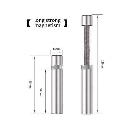 Ldpcsj computer graphics card bracket vertical vertical telescopic jack acrylic adjustable fixed graphics card support frame
