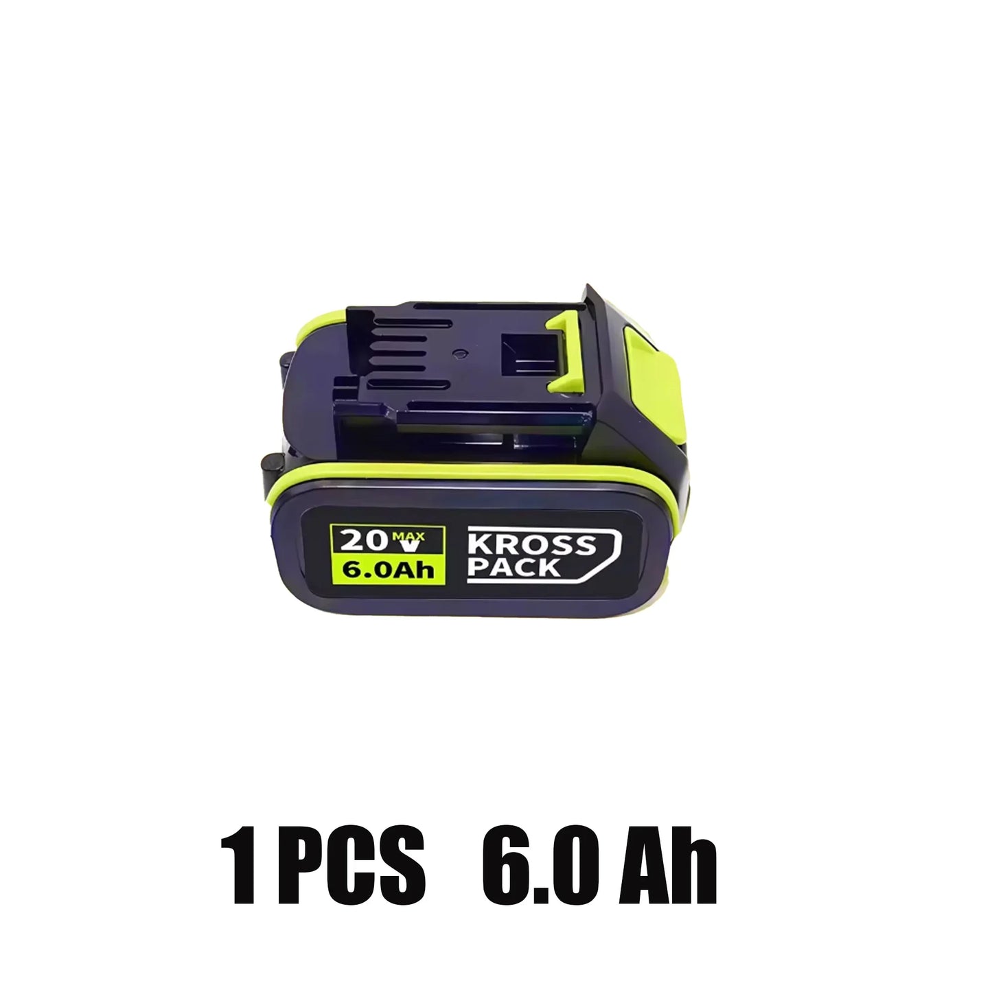 Hot For WORX WA3520 6000mAh/8000mAh Li-ion Battery For dewalt tools for WORX 5pin WA3525 20V Cordless Power Tool Model Battery
