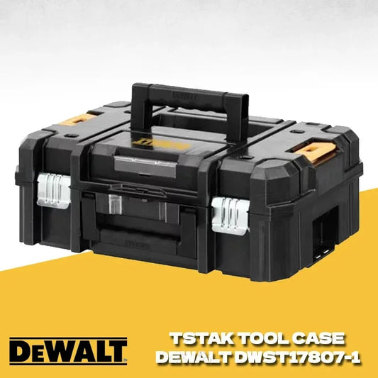 DEWALT DWST17807-1 Toolbox Tool Case for Storage Tool Box For Dewalt Power Tools DWST17807-1-23