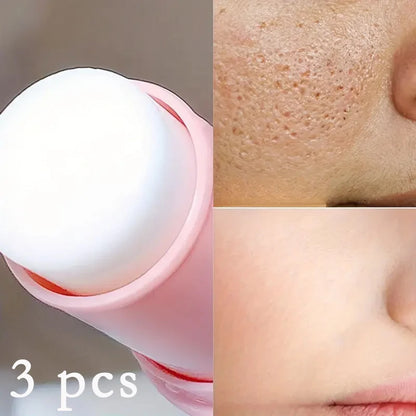 Pore Minimizing Primer Stick Hydrating Concealer All Skin Types Portable Travel Makeup Essential Flawless Base