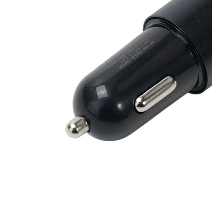 66W USB Car Charger Quick Charge 3.0 USB Type C Fast Charging Phone Adapter For Iphone Laptops Tablets