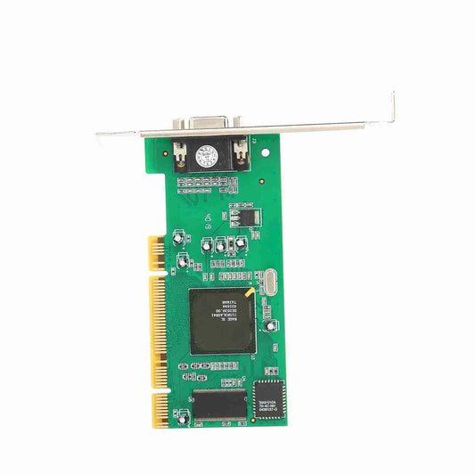 Graphics Card VGA PCI 8MB 32Bit Desktop Computer Accessories Multi Display for ATI Rage XL VGA Card PCI Graphics Card Video Card
