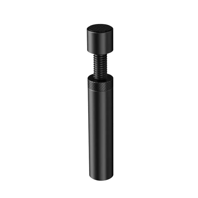 Ldpcsj computer graphics card bracket vertical vertical telescopic jack acrylic adjustable fixed graphics card support frame