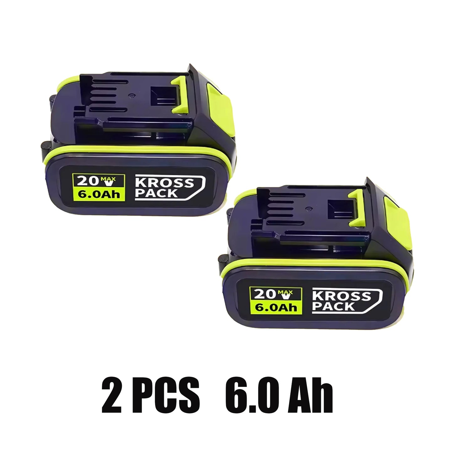 Hot For WORX WA3520 6000mAh/8000mAh Li-ion Battery For dewalt tools for WORX 5pin WA3525 20V Cordless Power Tool Model Battery