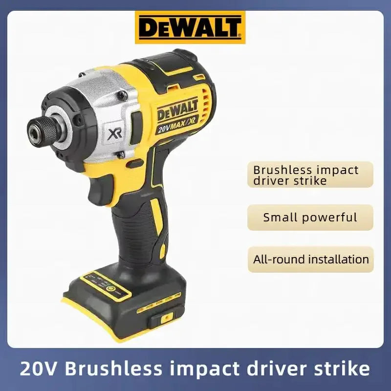 DEWALT DCD old850 20V Brushless Cordless Drill & Impact Screwdriver Multifunctional Hand Tool (Bare Tool)
