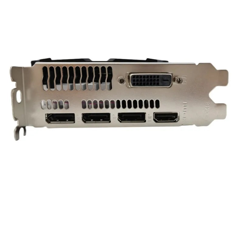 HD Graphics Card RX5808GB Chicken Eating Game Graphics Card Desktop-Computer Computer Graphics Card