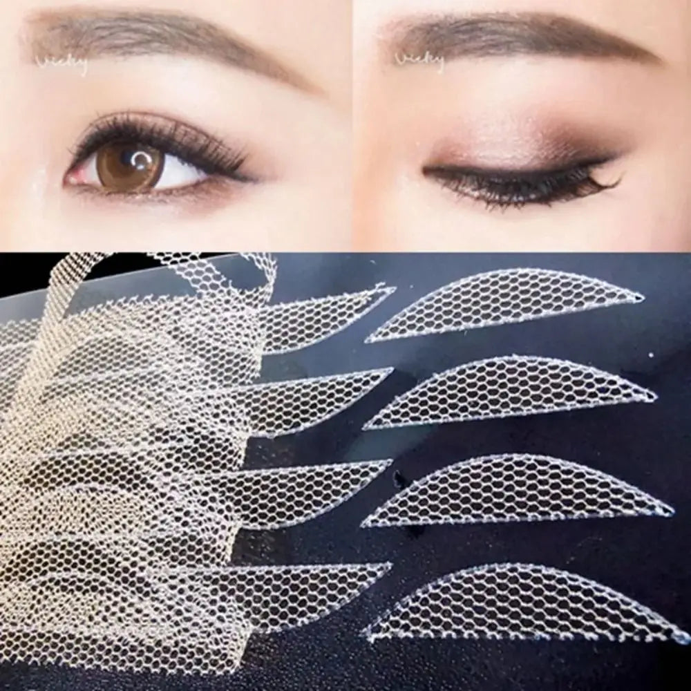 Invisible Invisible Eyelid Sticker Double Eyelid Tools Adhesive Stickers Lace Eye Lift Strips Makeup Accessories Eye Tapes Tools