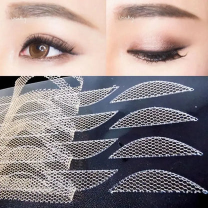 Invisible Invisible Eyelid Sticker Double Eyelid Tools Adhesive Stickers Lace Eye Lift Strips Makeup Accessories Eye Tapes Tools