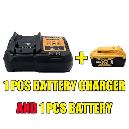 Dewalt DCD796 Cordless Brushless Impact Drill Brushless Drill Multifunctional Rechargeable Portable 18V Battery Power Tools
