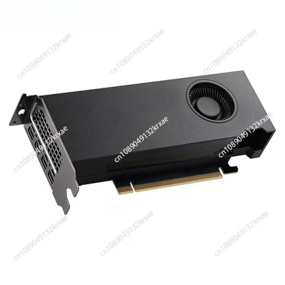 48GB RTX A6000,  High-tech workstation graphics card   4 DP high-performance graphics card