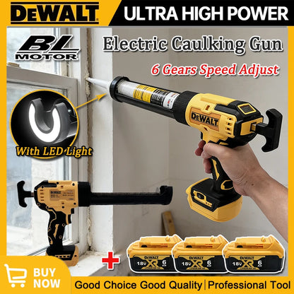 DEWALT Cordless Brushless Angle Grinder Cutter Electric Wrench Polisher Vacuum Jigsaw Multifunctional Power Tools