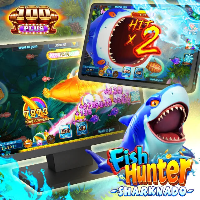 Top- Selling Online Platform Developer 100 Plus & Majik Bonus Online Game Software