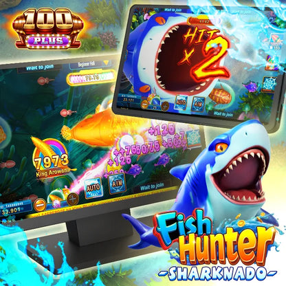 Top- Selling Online Platform Developer 100 Plus & Majik Bonus Online Game Software