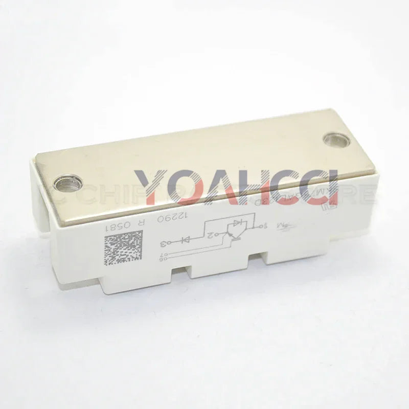 SKM75GAL123D (1piece) Free Shipping TRANSISTOR,IGBT POWER MODULE,INDEPENDENT,1.2kV ,Original In Stock