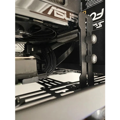 Graphics Card Holder Adjustable Video Card Bracket GPU Holder for ITX/ATX Desktop PC Case Accessory Prevent Sagging