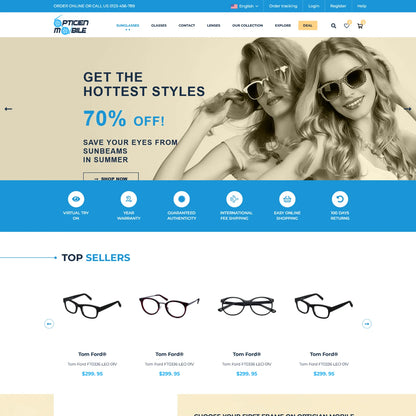 Website Design & Mobile App Development with Opensource WordPress Theme & Templates Online Customization Web Builder Software