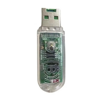 B43C Mini USB Mining Machine NerdMiner V2 74KH/S USB BTC Crypto Miner Solo Lottery Miner BTC Solo Miner with Display