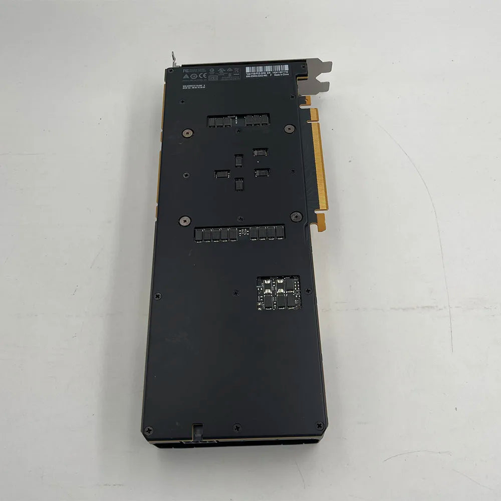 Used  V100 PCIE 32GB V100 Computational Graphics Card 32G SMX2 Interface Adapter Card PCIE Intelligence Deep Learning GPU