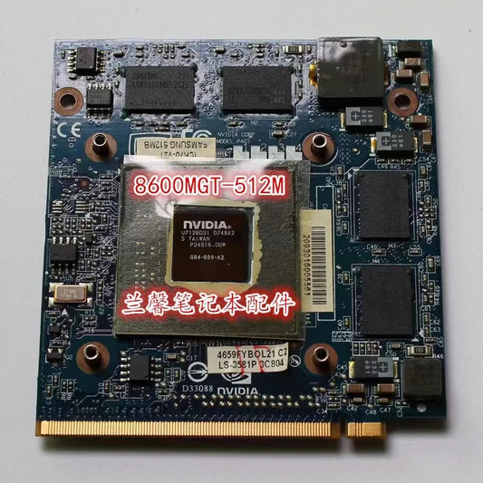 For Acer 5920 5520 7720 4720 7250 6920 8920 9920 8600MGT Graphic VIDEO CARD