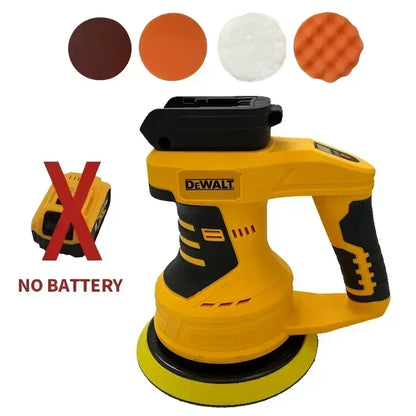 DEWALT Cordless Brushless Angle Grinder, Cutter, Electric Wrench, Polisher, Vacuum, Jigsaw, Multifunctional Power Tools