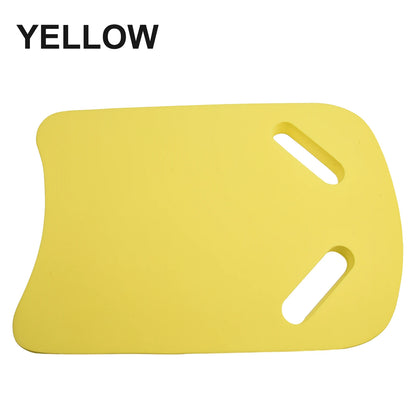 Children Swimming Board Floating Plate Back Kids Adults Pool Swimming Kick Board Float Training Learning Lightweight Float Tool