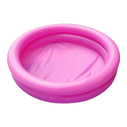 New for 0-3Y Summer Baby Inflatable Swimming Pool Kids Outdoors Sport Round Basin Water Toys