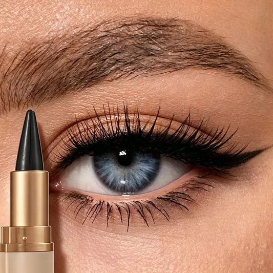 Creamy texture Eyeliner, 1 Count Easy Coloring Sweat Proof High Pier Pencil, Daily Makeup Accessories for Women