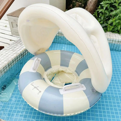 Outdoor Inflatable Toys For Swimming Ring Pool Float Seat Swim Tube Swimming Circle Beach Pool Party Toys Water Play Equipment