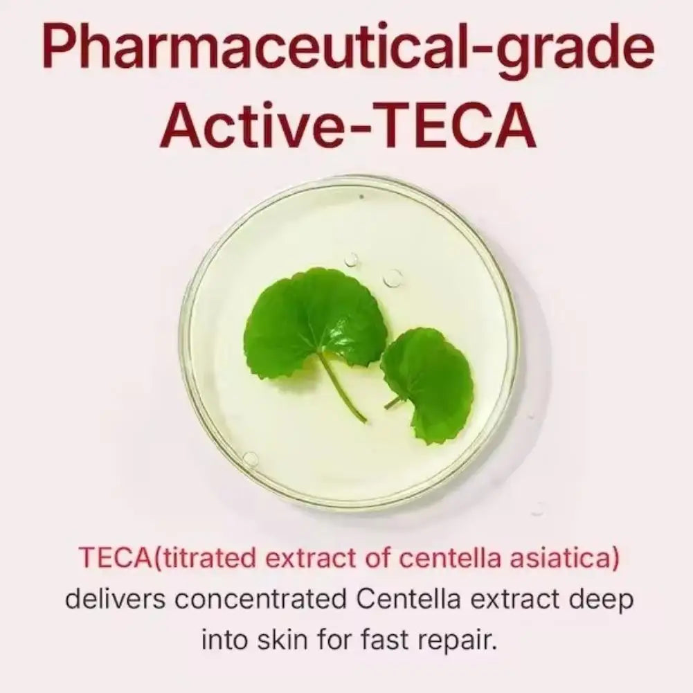 Korea Madeca Cream Time Reverse Moisturizer Long Lasting Hydration Dry Skin Daily Skincare Barrier Repair Reduce Wrinkles Lift