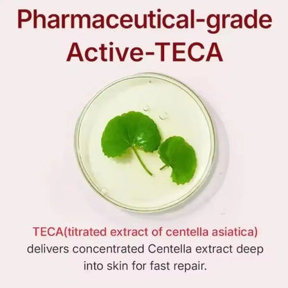 Korea Madeca Cream Time Reverse Moisturizer Long Lasting Hydration Dry Skin Daily Skincare Barrier Repair Reduce Wrinkles Lift