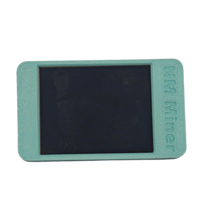 NMMiner NerdMiner V2 Hashrate 1000KH/s Lucky Miner ESP32 2.8 inch Smart Display Crypto Solo Lottery Bitcoin ESP32-2432S028R