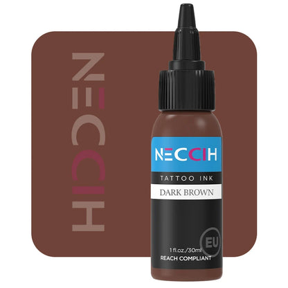 30ML Tattoo Ink - Professional Tattoo Ink Long Lasting Color Tattoo Pigment Makeup Works for Practice Tattoo Supplies