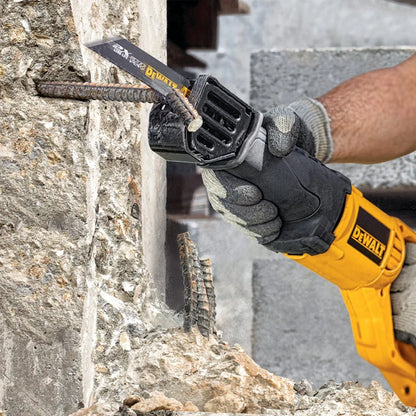DEWALT Original Bi-Metal Reciprocating Saw Blades Sturdy Durable Tools Accessories DW4808 DW4802 DW4812 DW4813 DWA4186