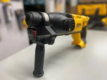 DEWALT Tools DCH133 Rotary Hammer 20V MAX Variable Speed Brushless Drill D-Handle Multifunctional Industrial Rechargeable Drill