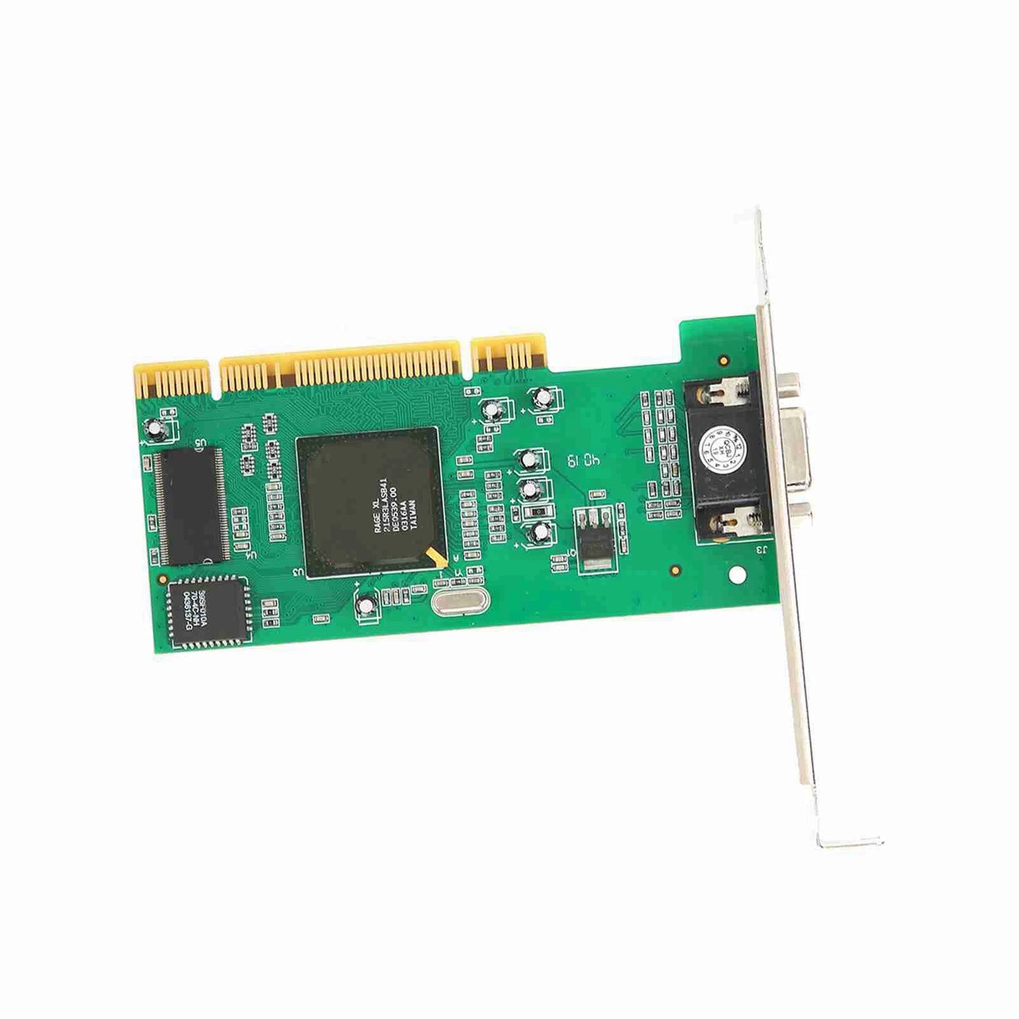 Graphics Card VGA PCI 8MB 32Bit Desktop Computer Accessories Multi Display for ATI Rage XL VGA Card PCI Graphics Card Video Card