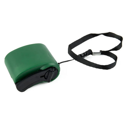 5.5V Hand Crank Phone Charger (USB Cable Not Included)Generator Manual Dynamo Mobile Charge Electric Equipment Parts Tools