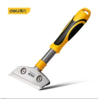 New Good Quality Stainless Steel Wallpaper Paint Tiles Flooring Scraper 600 mm Remover With Blade Household Cleaning Tools