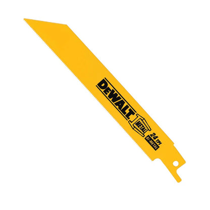 DEWALT Original Bi-Metal Reciprocating Saw Blades Sturdy Durable Tools Accessories DW4808 DW4802 DW4812 DW4813 DWA4186